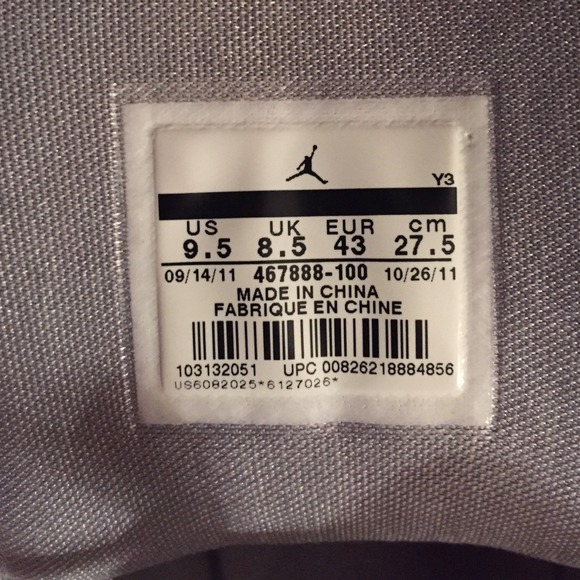 Jordan Shoes - Picture 3 of 4