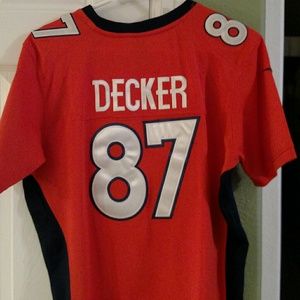 Nike - Denver Broncos #87