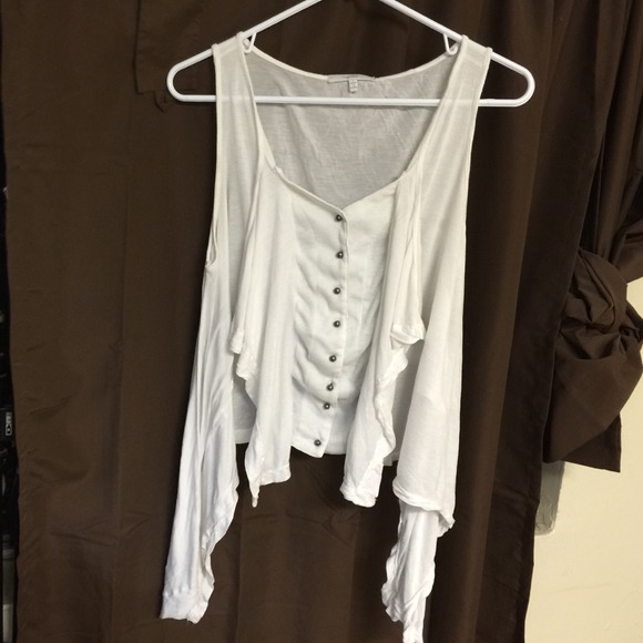 White tank