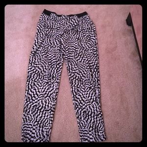 Trendy patterned pants***SOLD***