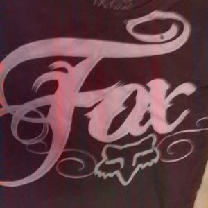 Fox short sleeve