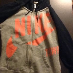 Nike sweater