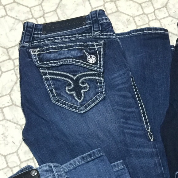 Rock Revival jeans!