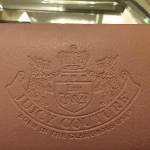 πHPπJUICY COUTURE 100% Auth Glass, Sunglass Case - Picture 3 of 4