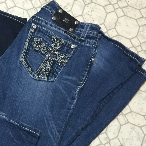 Miss me jeans!