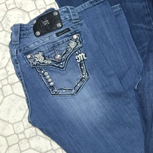 Miss me jeans!