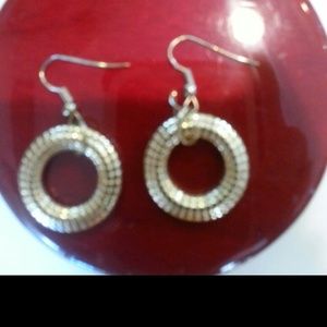 Costume earrings