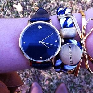 Kate spade navy watch