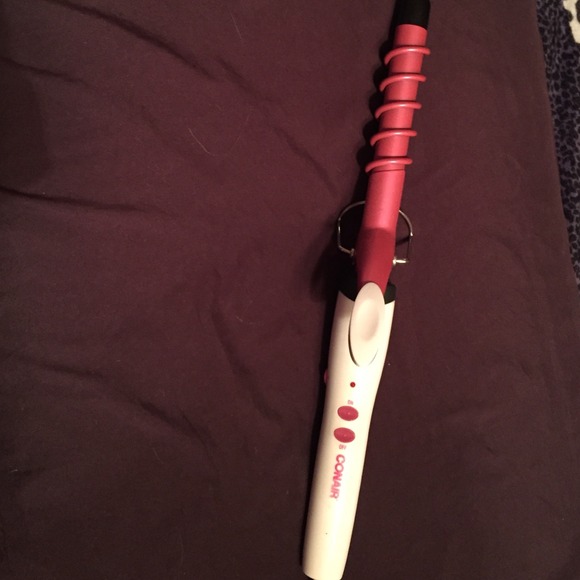 Styling wand
