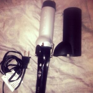 Revlon inch curling iron