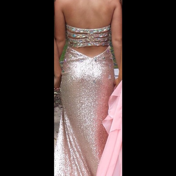 Homecoming dress - Picture 2 of 3