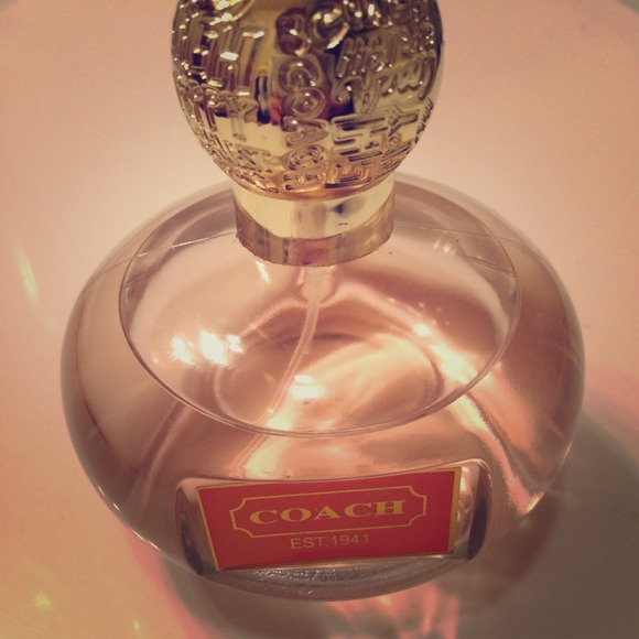 Coach Poppy Perfume