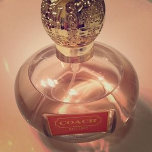 Coach Poppy Perfume