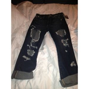 urban outfitters BDG boyfriend jeans!!