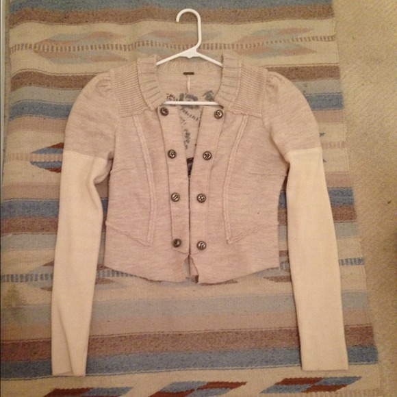 Free people blazer