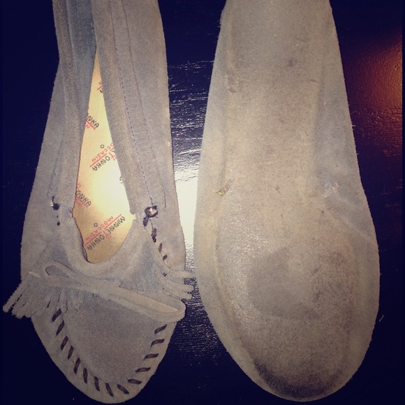 Minnetonka moccasins