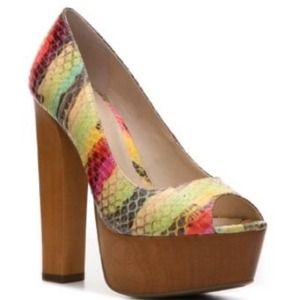 Zigi Soho Jaclyn Pump