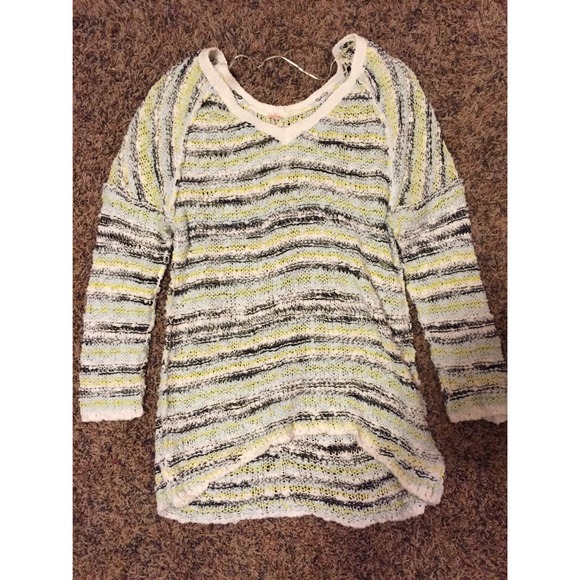 Free People Cozy Sweater