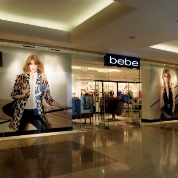 Bebe Leather Jacket