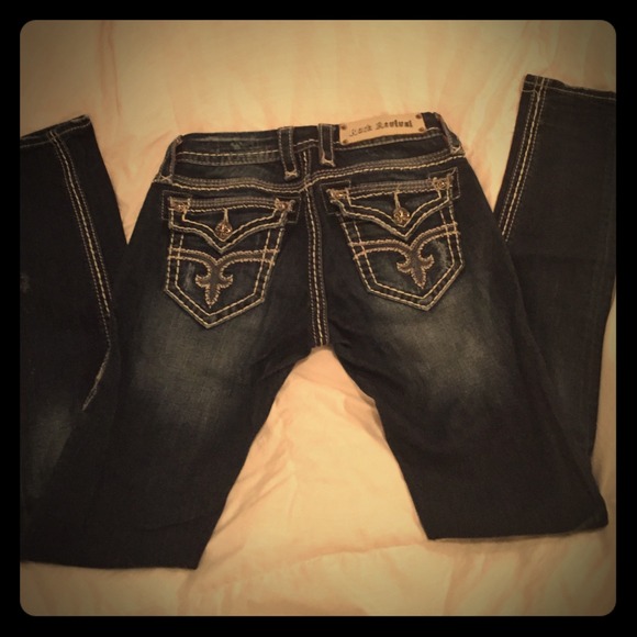 💙 Rock Revival Maggie Skinny Jeans👖 💙