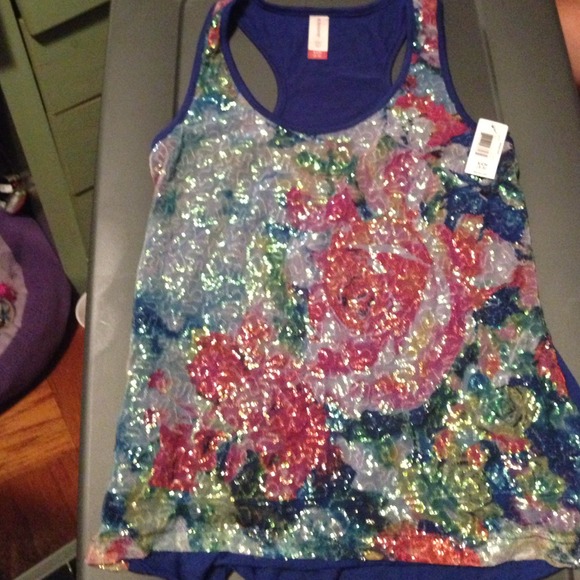 No Boundaries blouse