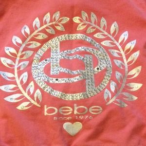 bebe hoodie. Unbeatable price!