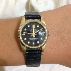 Woman's Rolex Watch