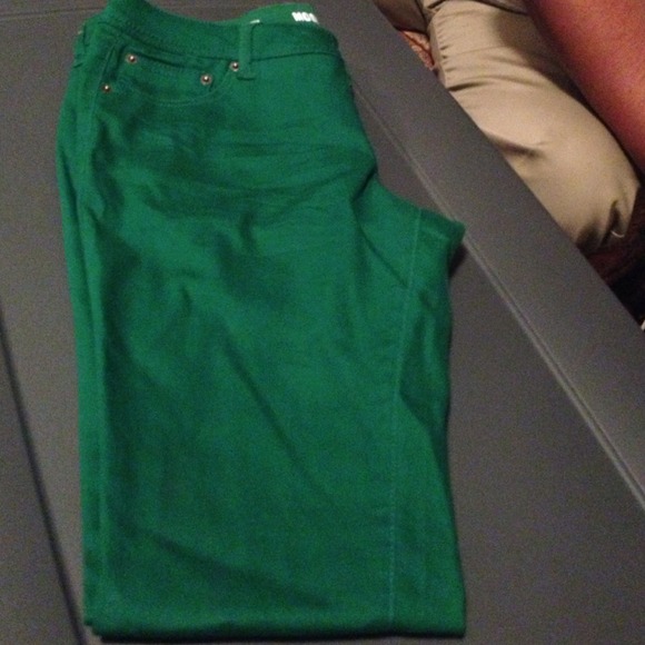 Mossimo Supply skinny pants