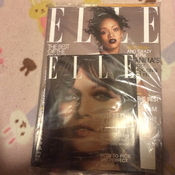 Elle magazine