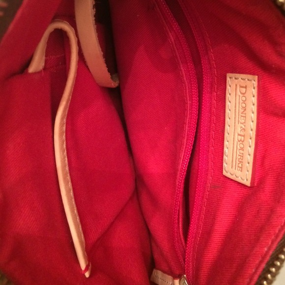 AUTHENTIC * Dooney & Bourke - Picture 2 of 4