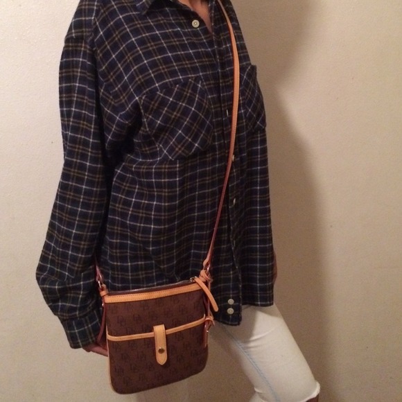 AUTHENTIC * Dooney & Bourke - Picture 3 of 4