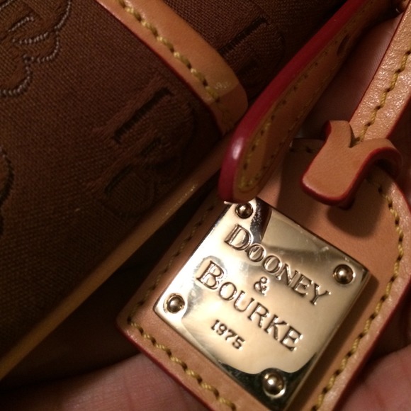 AUTHENTIC * Dooney & Bourke - Picture 4 of 4