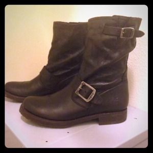 Authentic Frye Veronica Short Boots