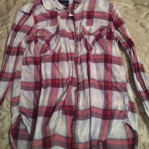 American eagle flannel