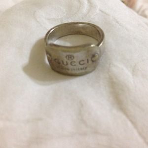 Gucci ring!