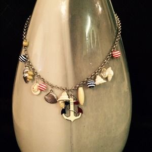 Statement Sailor Necklace