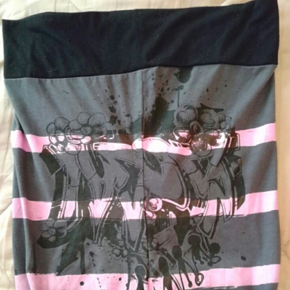 Fox halter top - Picture 2 of 2