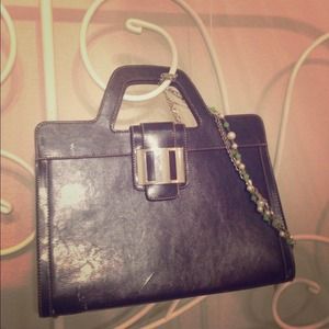 👜Brown Purse/Briefcase/Handbag