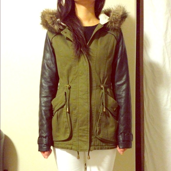 Parka Jacket