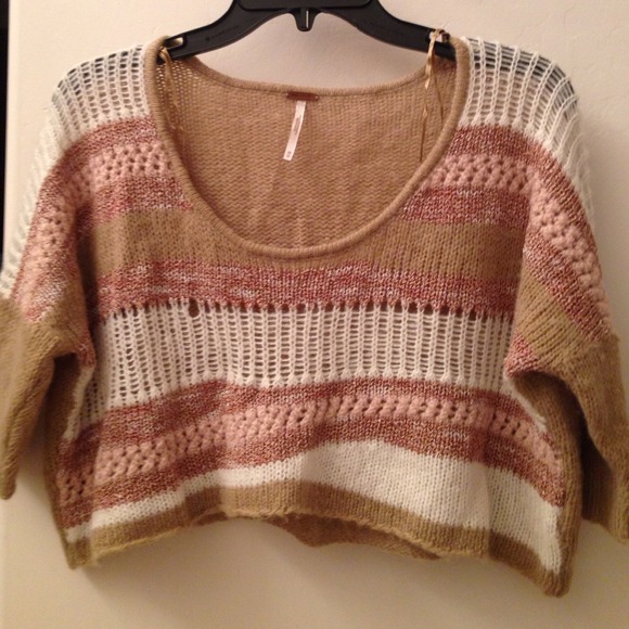 Free people sweater