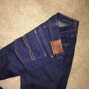 Blue Charlie skinnies