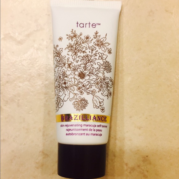 BRAND NEW Tarte Brilliance Self Tanner