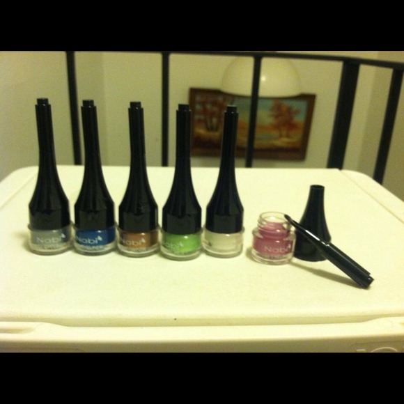 Accessories - Gel eyeliner