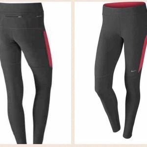 Nike Filament Women's Long Running Tights XL