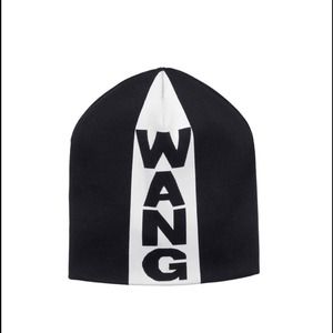 Alexander wang for H&m beanie