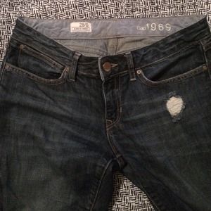 Gap Skinny Jeans