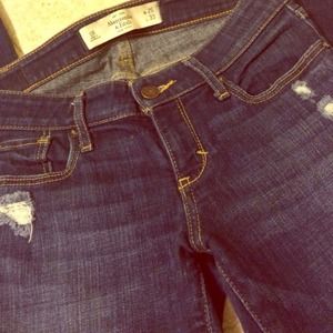 Abercrombie jeans new without the tags