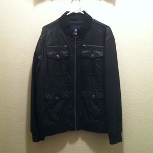 Legendary Goods leather jacket