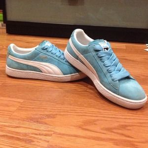 Puma Suedes