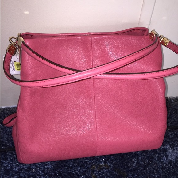 💗Bundle💗 Coach leather bag ~ Madison Phoebe